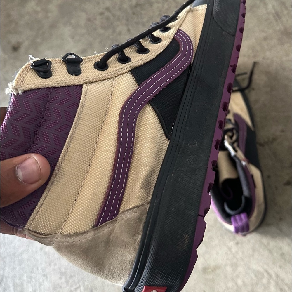 Vans MTE Boots